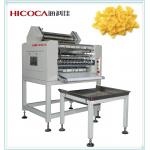 Automatic Farfalle / Flour Making Machine Three Servo Motor For Various Shapes for sale