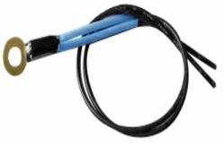 China Round Ring Flat Surface Temperature Measurement Probe 3950 For Bread Processing Machine supplier