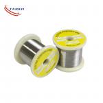 Ferromagnetic Precipitation Strengthened Constant Elasticity Alloy NiSpanC 3j53 Alloy Wire For Medical Apparatus for sale