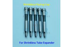 China Shrinkless Flaring Cup For Flaring Copper Tube Heat Exchanger Coil supplier