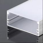 Customizable LED Strip Aluminium Profile Environmental Protection for sale