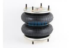 China Firestone W01-R58-4055 Air Suspension Spring Flange Connection Dunlop SP1490/SP 918 supplier