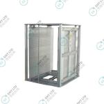 China SMT ESD PCB Magazine Rack Gear-type Convenient Adjustment 460*400*563mm factory