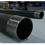 1.5-3m Wireline Core Barrel Assembly Corrugated Metal Tube 3.5 Bar for sale