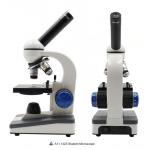 A11.1323 WF10x Biological Microscope With Single Lens N.A.0.65 Condenser