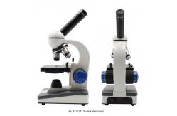 China A11.1323 WF10x Biological Microscope With Single Lens N.A.0.65 Condenser supplier