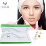 Neofiller Lip Enhancement Hyaluronic Acid Dermal Filler 1ml 24mg/ml for sale