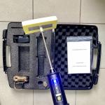 High Quality Wet Sponge Coating Pinhole Porosity Holiday Detector for sale