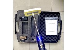 China Hd-104 Wet Sponge Pinhole Leak Detector Holiday Detector High Accuracy supplier