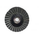 Diamond Mini Abrasive Flexible Flap Disc Fiber Glass Plastic Backing Flap Wheel for sale