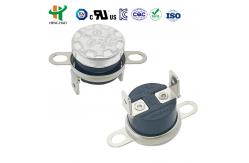 China Temperature Switch KSD301  Thermal Switch KSD301 Auto Reset Thermal Fuse KSD301 Thermal Fuse supplier