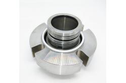 China Kalrez Elastomer 24mm Cartridge Mechanical Seals Industrial Pump Seal supplier