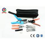Energy Saving  Tool Excellent Handling For 2.5 - 6mm2 Solar Wire for sale