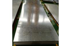 China SGCC SGCD S220GD S25GD Zinc Coating Steel Sheet Hot Cold Rolled Cabinet Making supplier