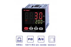 China AI208X Intelligent Temperature Controller 0.5%FS LED Display AC/DC 100～240V supplier