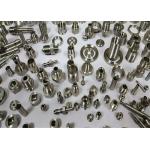 Precision custom 5 axis CNC milling services Polished / Deburred Surface for sale