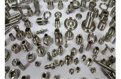 China Precision custom 5 axis CNC milling services Polished / Deburred Surface supplier