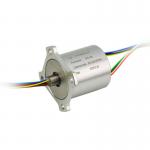 Long Life Slip Ring Solutions Low Signal Transmission Loss High Vibration Resistance for sale