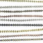 Custom Made Different Size Upholstery Nail Strips Coin Trimming Ribbon for sale