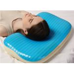 T090 Inner Fabric Memory Foam Head Pillow , Orthopedic Pillow For Neck Pain for sale