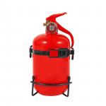 4inch 1kg Dry Powder Fire Extinguisher Small Size for sale