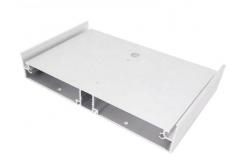 China Waterproof Enclosure Industrial Aluminium Profile Drilling Mill Finished supplier