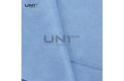 China Meltblown PP Spunbond Non Woven Fabric Plain Style Waterproof supplier