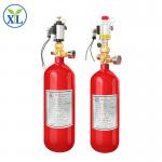 3KG Fm200 Gas Flooding System Hfc-227ea/FM200 Fire Extinguisher for sale