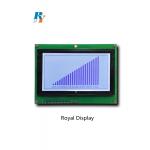 STN Gray COB LCD Display 240X128 Dots Graphic Positive Monochrome 5.25V