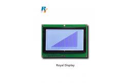 China STN Gray COB LCD Display 240X128 Dots Graphic Positive Monochrome 5.25V supplier