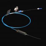 Guidedwire Use Dilation Balloon Catheter With Elastic Soft Tip Design for sale