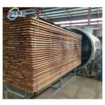 Customizable Motor Power Wood Vacuum Drying Machine for Drying Wood Veneer and More for sale