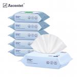 75% Antibacteria Alcohol Wip Disinfectant Alcohol Wet Tissue Kills Germ for sale