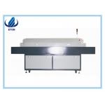 Digital display SMT Reflow Oven with programmable reflow welding machine 5 zones