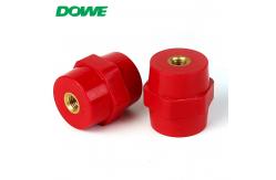 China High Quality SEP3040 safe electrical busbar support hexagonal insulator supplier
