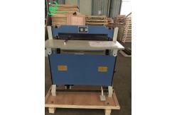 China Semi Automatic paper,cardboard ,Calendar hole Punching Machine CK600 supplier