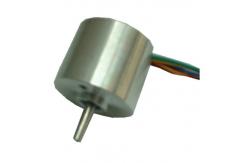 China Smooth Speed Control Brushless DC Electric Motor With Good Dynamic Acceleration supplier