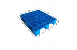 China Eco Friendly Logistics EPP Foam Reusable Plastic Pallet Load 3 Ton supplier