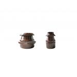 DIN Standard 1KV DT1-3150A Transformer Porcelain Bushing for sale