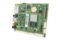 China Industrial Embedded ARM Board Tablet PC RJ45 PoE AC100-240V 50-60HZ Input supplier