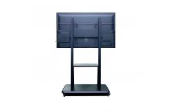 China 98 Inch 280W Portable Interactive Whiteboard 3840*2160 supplier