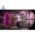 6GB Virtual Reality Simulator Multiplayer VR Equipment With Small Controller for sale