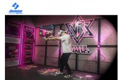 China 6GB Virtual Reality Simulator Multiplayer VR Equipment With Small Controller supplier