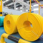 Polypropylene Outdoor Playground Steel Wire Core Rope for Children Climbing Rope Net Using for sale