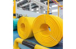 China customized Nylon Outdoor Playground Combination Rope With Glue supplier