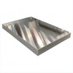 8x4 Hot Dip Galvanized Metal Roofing Sheets Z30-Z275g 30 Gauge DX51D DX52D DX53D Zinc Coated Steel Sheet for sale