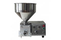 China Whipped Cream Filling Machine supplier