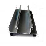 Building 6063 T5  Aluminium Window Profiles Customized Length