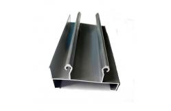 China Building 6063 T5  Aluminium Window Profiles Customized Length supplier