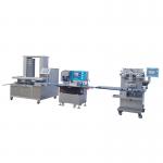 CE certificated Arabic Date Filled Cookies making machine for sale